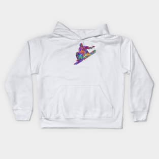 Snowboard Kids Hoodie